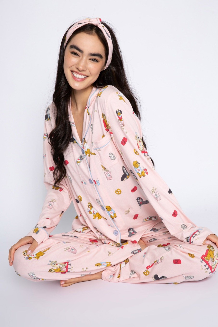 New Playful Prints Pj Gift Set Pj Sets