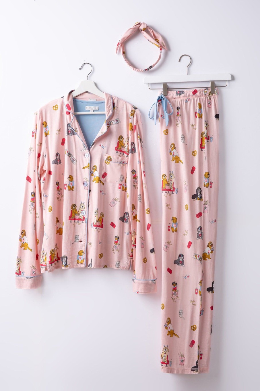 New Playful Prints Pj Gift Set Pj Sets