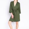 Online Reloved Lounge Robe Robes & Gowns