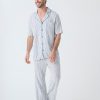 Best Build Me Up Buttercup Men'S Pj Set Pj Sets