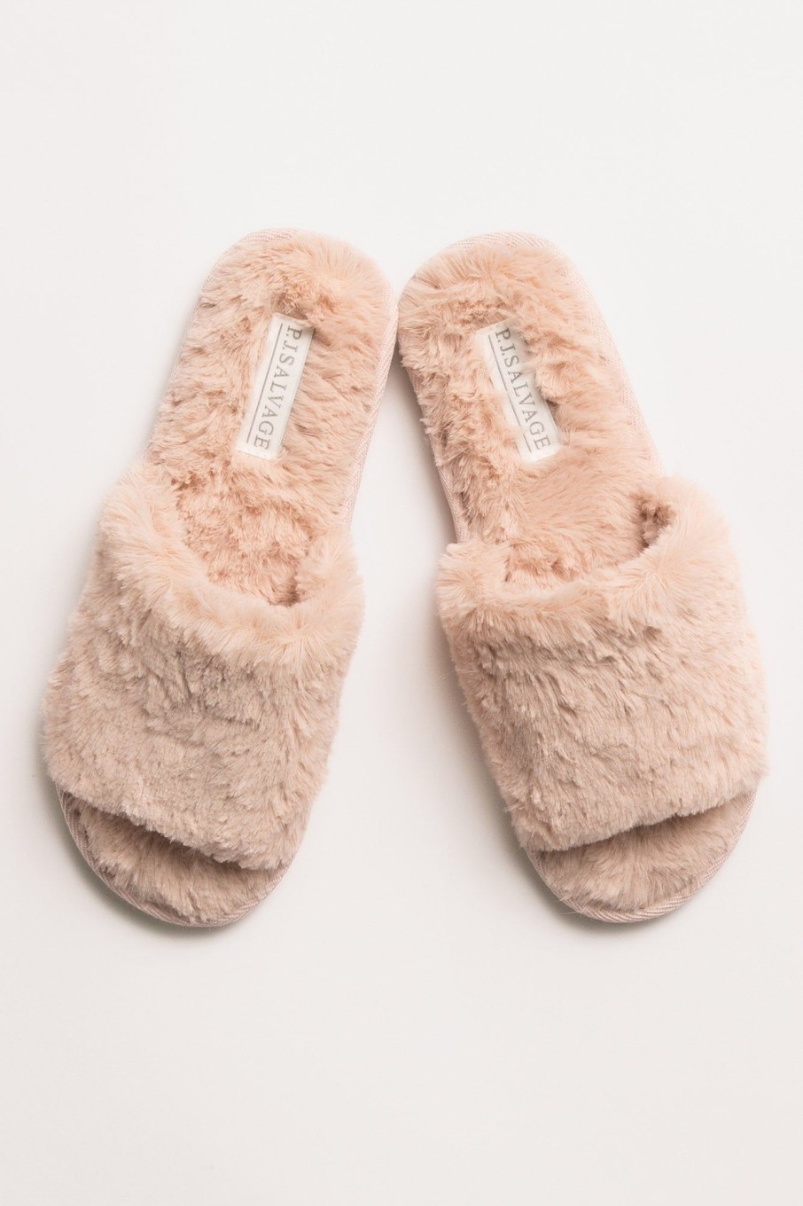 Online Luxe Plush Slippers Accessories