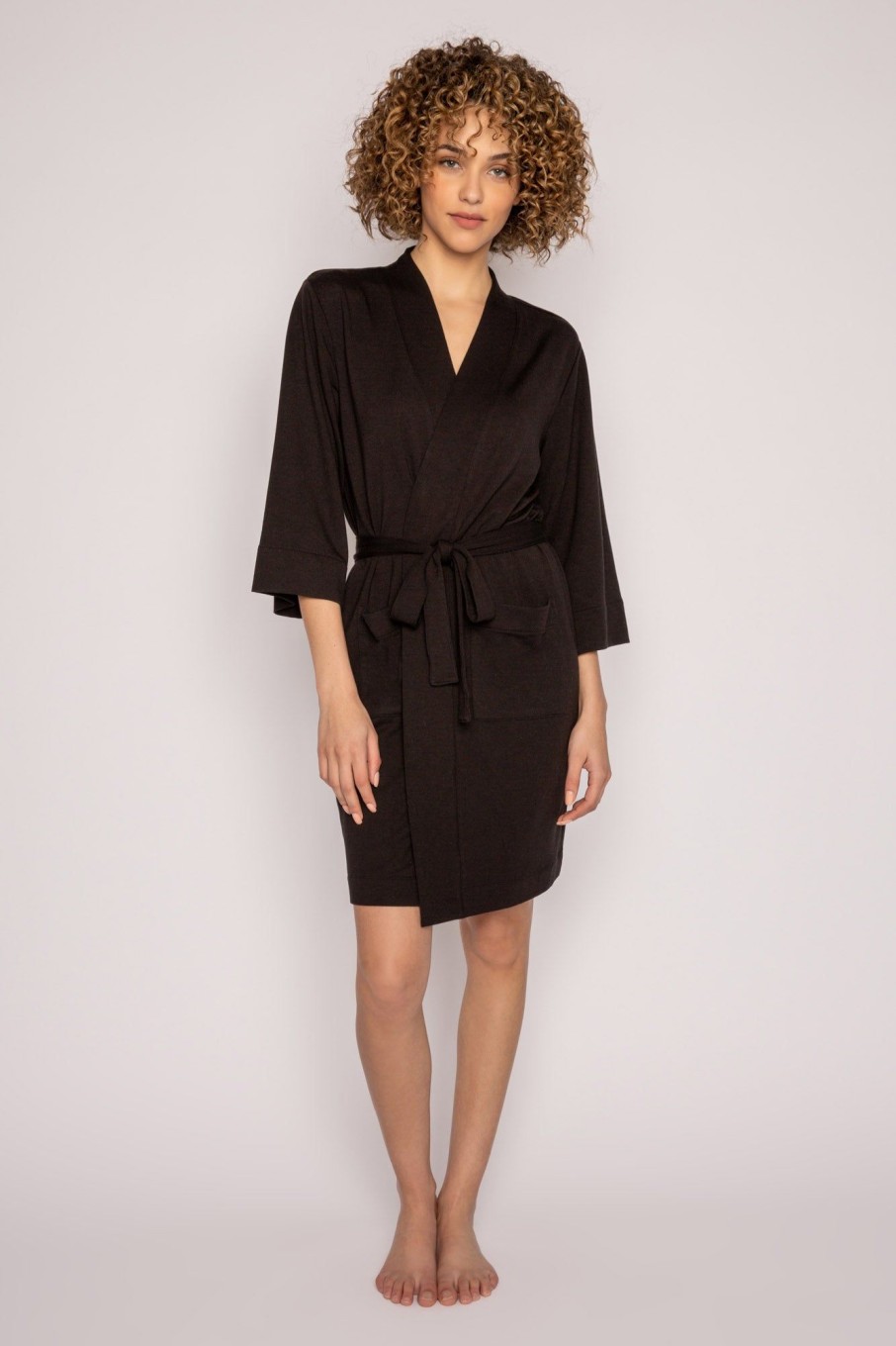 Online Jammie Essentials Robe Robes & Gowns