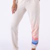 Online Sunrise Stripes Banded Pant Bottoms