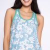 Clearance Ocean Breeze Tank Top Tops