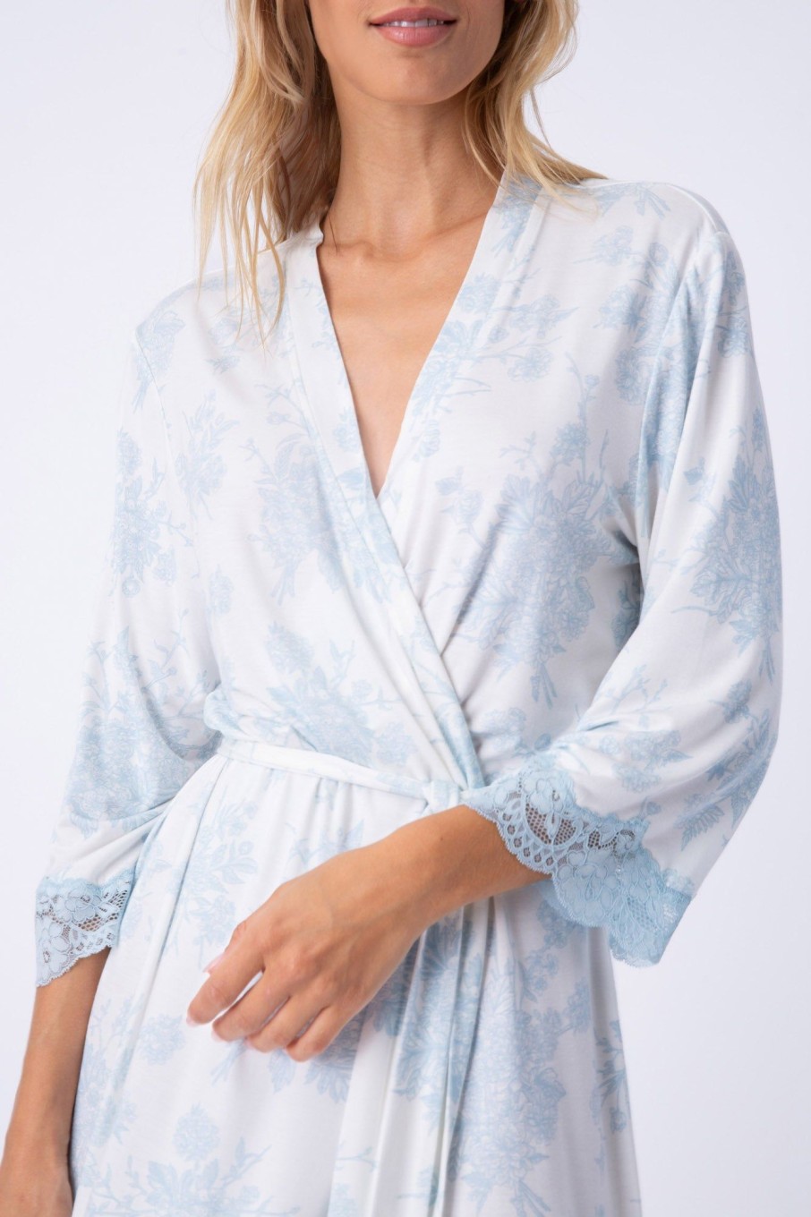 Online Forever Loved Robe Robes & Gowns