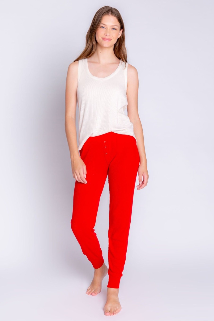 New Textu Essentials Jammie Pants Bottoms