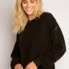 Wholesale Cross Stitch Casuals Long Sleeve Top Tops