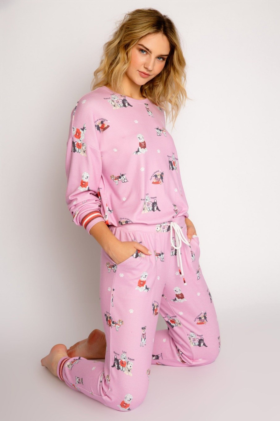 Wholesale Rescues Are My Favorite Breed Pj Set Pj Sets