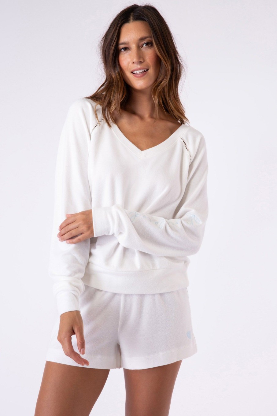 Clearance Forever Loved Lounge Set Loungewear