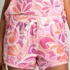 Clearance Stay Groovy Shorts Bottoms