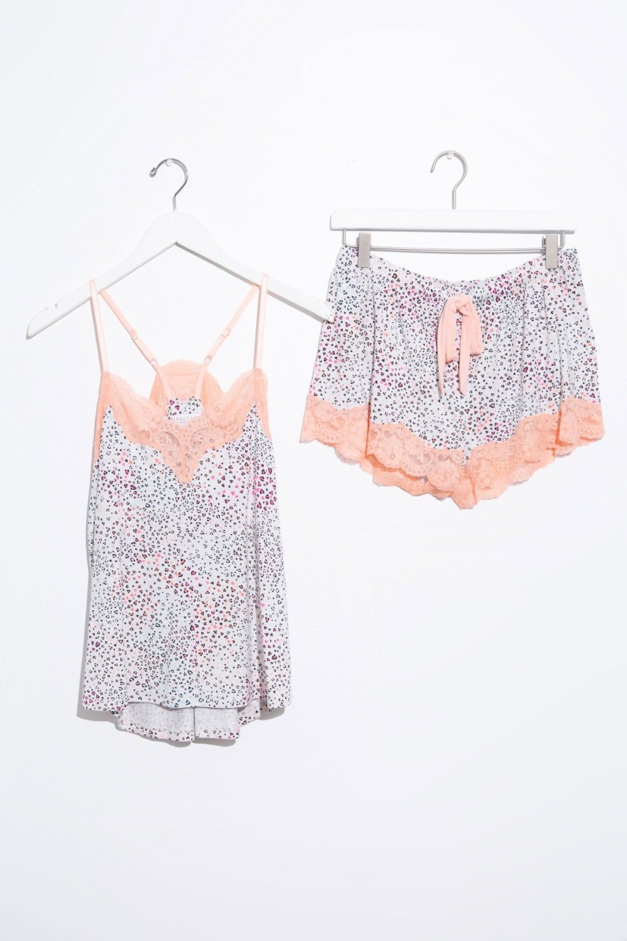 Clearance Sweet Dreams Pj Short Set Pj Sets