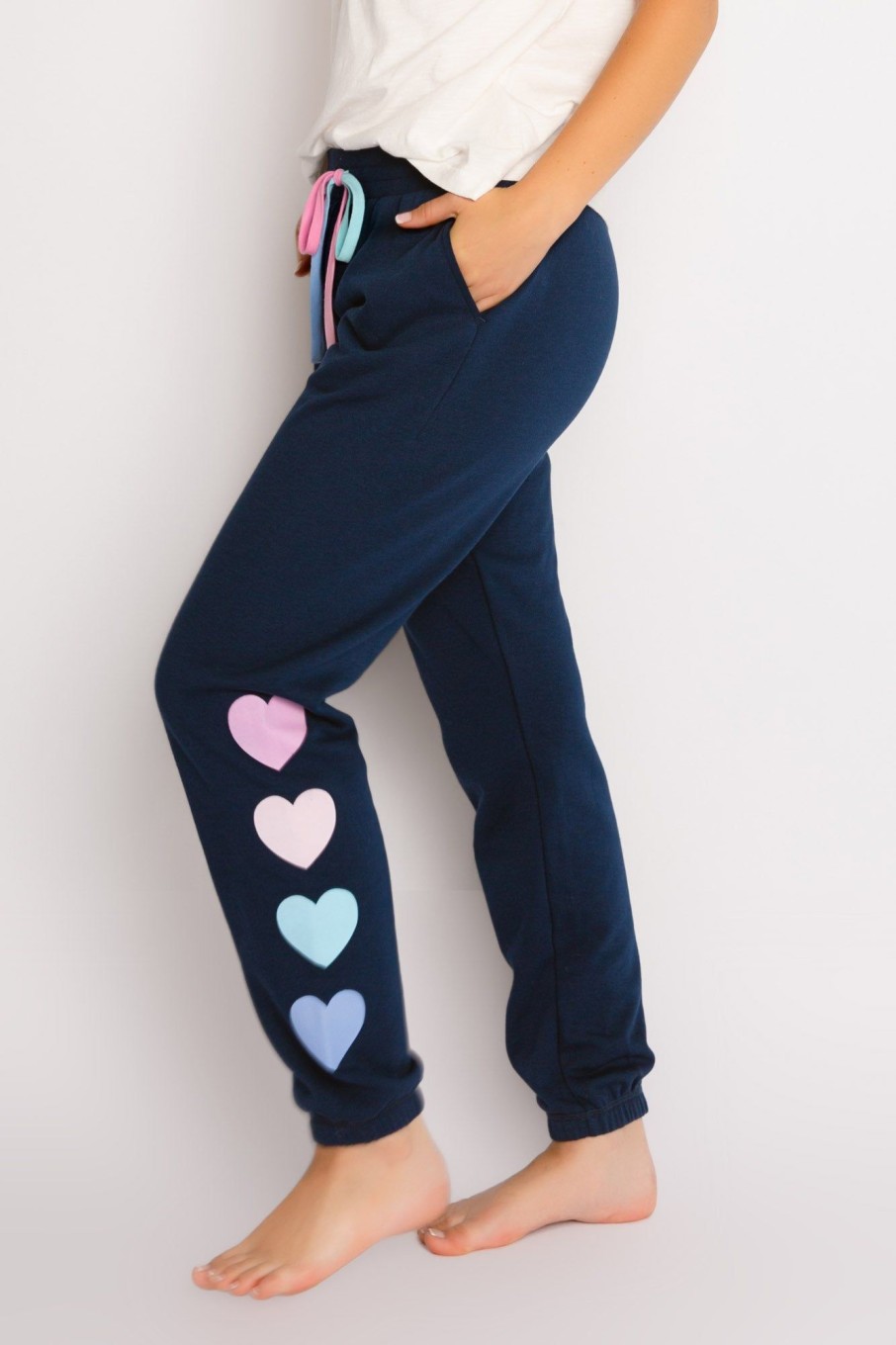 Clearance Mad Love Banded Pants Bottoms