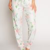 New Garden Hearts Jammie Pants Bottoms