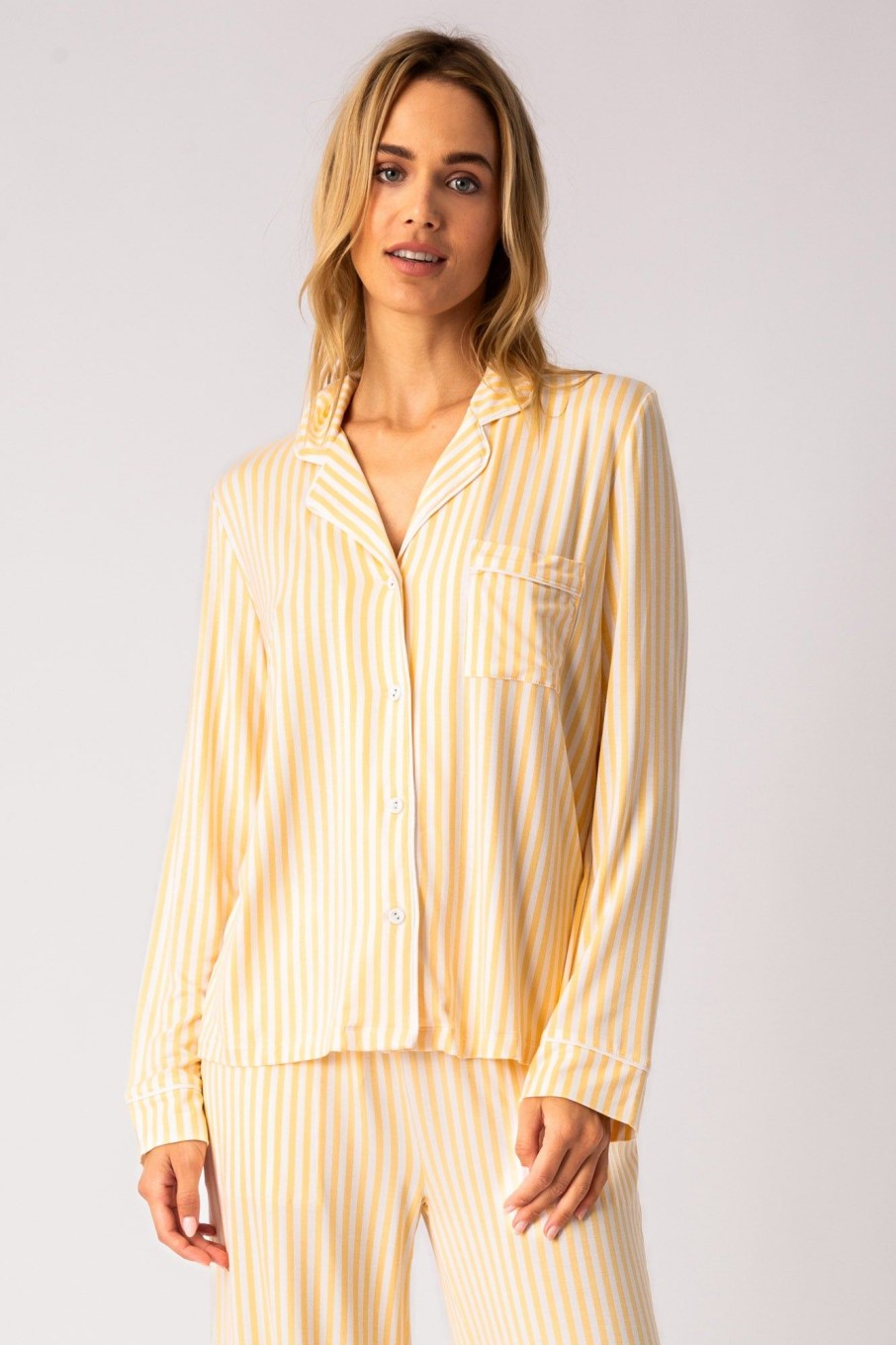 Online Lazy Days Long Sleeve Top Tops