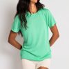 Best Back To Basics Short Sleeve Top Tops