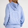 Wholesale Choose Happy Hoodie Loungewear