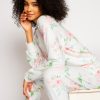 Best Garden Hearts Pj Set Pj Sets