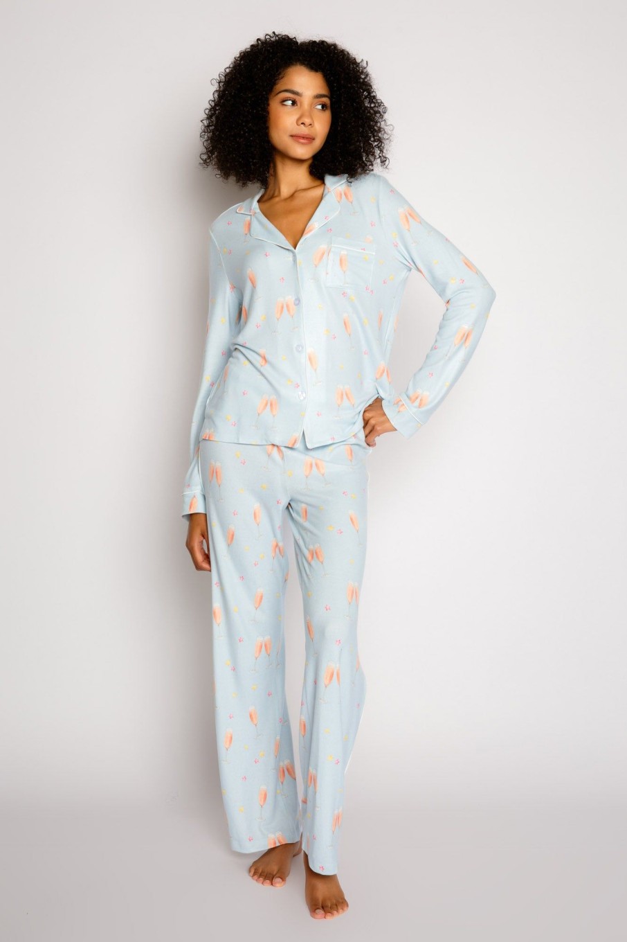 Clearance You Had Me At Rose Pj Gift Set Pj Sets