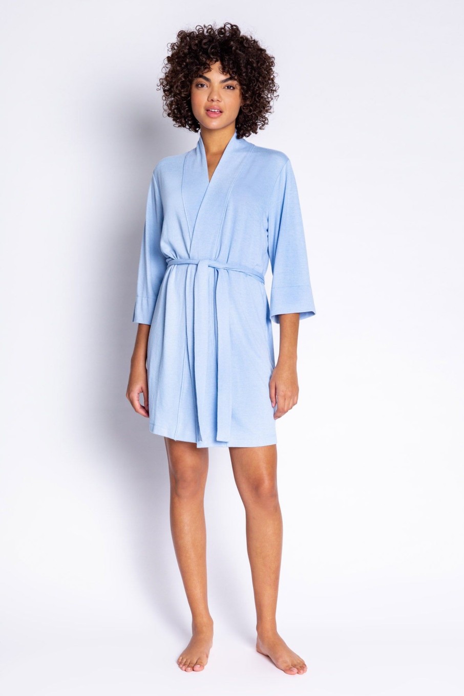 Online Reloved Lounge Robe Robes & Gowns