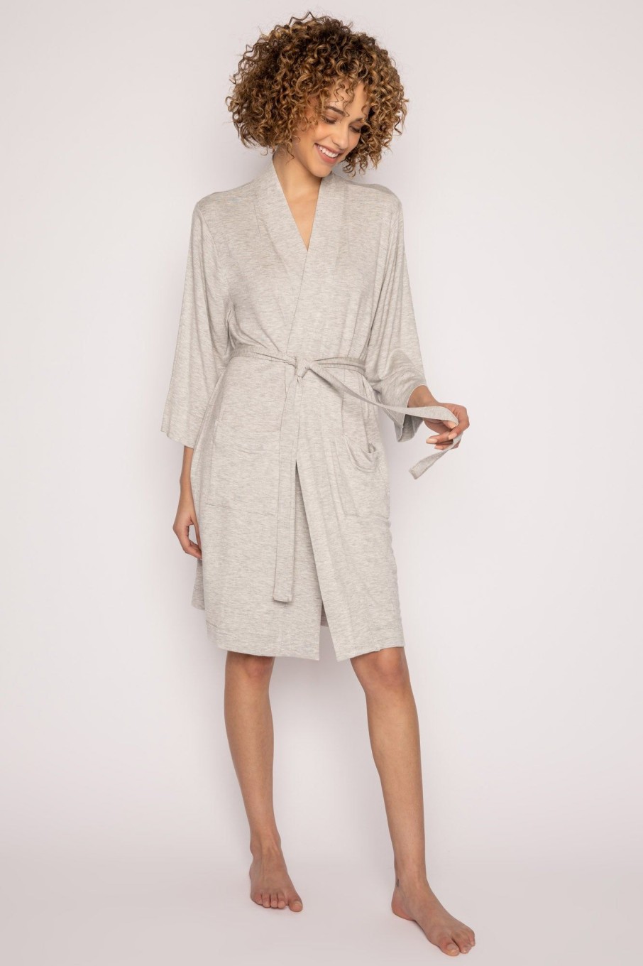 Hot Jammie Essentials Robe Robes & Gowns