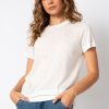 Hot Back To Basics Short Sleeve Top Tops